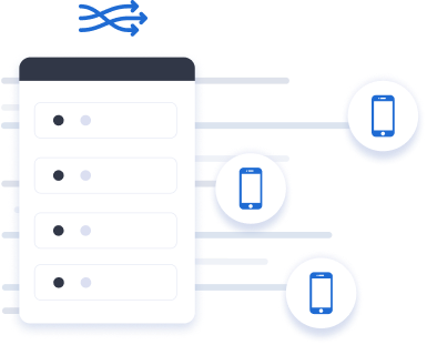 Mobile Residential Proxies