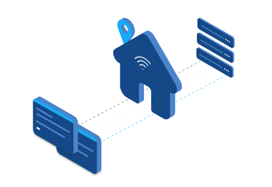 Rotating Residential Proxies