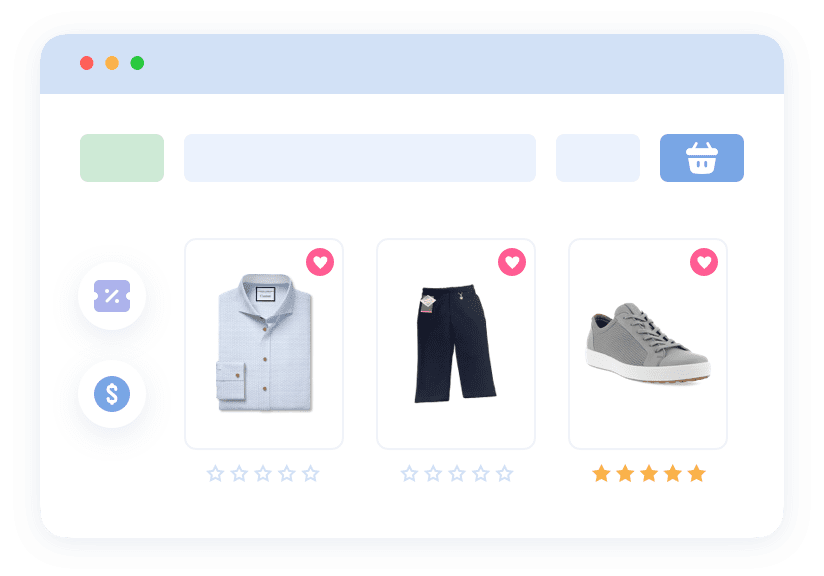 Live Proxies Ecommerce